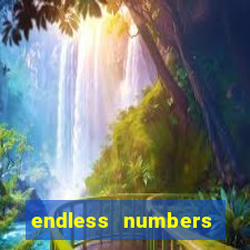 endless numbers comic studio